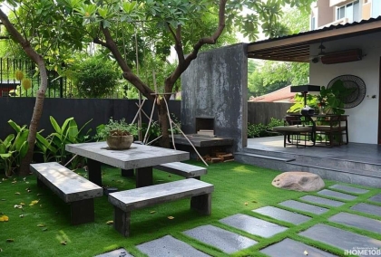 SƠN HÀ KING KOI - THIẾT KẾ BỞI MR TÀI: 0789711496