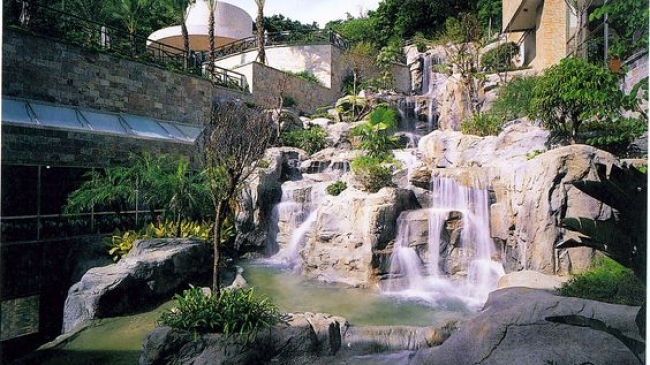 SƠN HÀ KING KOI - THIẾT KẾ BỞI MR TÀI: 0789711496